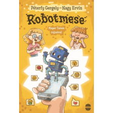 Lampion Könyvek Robotmese gyermek- és ifjúsági könyv
