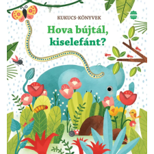 Lampion Könyvek Sam Taplin - Hova bújtál, kiselefánt? gyermek- és ifjúsági könyv