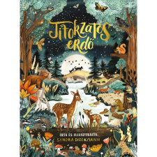 Lampion Könyvek Sandra Dieckmann - Titokzatos erdő gyermek- és ifjúsági könyv