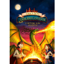 Lampion Könyvek Sárkánylovasok 3. - A hetedik klán visszatér gyermek- és ifjúsági könyv