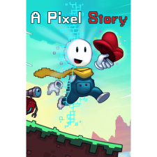 Lamplight Studios A Pixel Story (PC - Steam elektronikus játék licensz) videójáték