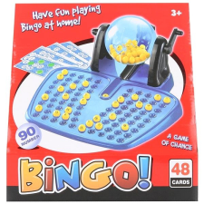 Lamps Bingo játék társasjáték