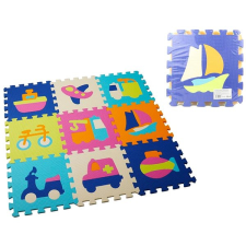 Lamps Dopravní prostředky puzzle, kirakós