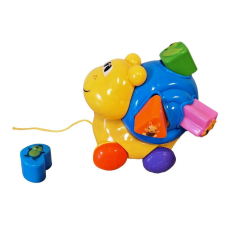 Lamps Formaválogatós csiga 16cm készségfejlesztő