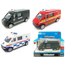 Lamps Játékautók 1:43 fém autópálya és játékautó