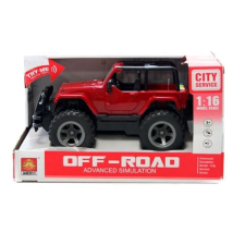 Lamps Jeep elemes autó autópálya és játékautó