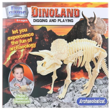 Lamps Lámpák Triceratops szett oktatójáték