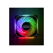 Lamptron LAMPTRON Pluto ARGB Kit- PWM fan - 120mmTriple Kit hűtés