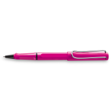  Lamy safari, rollertoll kék betéttel, pink, 313 toll
