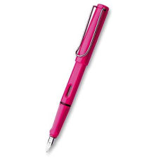 LAMY safari Shiny Pink Töltőtoll toll