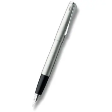 LAMY studio Brushed Steel Töltőtoll toll