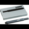 LAMY - tintapatron, fekete, 5db (1506/8102075)
