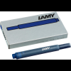 LAMY tintapatron, kék - 5 db (1506/8102077)