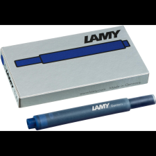 LAMY tintapatron, kék - 5 db (1506/8102077) nyomtatópatron & toner