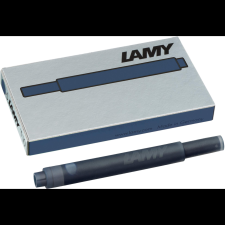 LAMY - tintapatron, kék-fekete, 5db (1506/8100655) nyomtatópatron & toner