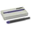 LAMY tintapatron, lila - 5 db