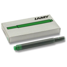 LAMY tintapatron, zöld - 5 db nyomtatópatron & toner