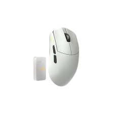 LAMZU Maya X 8K Wireless Gaming Egér - Szürke (MAYA X CLOUD GREY) egér