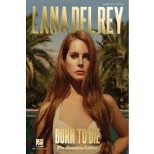  Lana del Rey - Born to Die – Lana Del Rey idegen nyelvű könyv