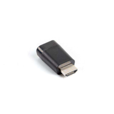 Lanberg adapter HDMI-A(M)->VGA(F) kábel és adapter