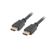 Lanberg CA-HDMI-11CC-0030-BK HDMI (apa - apa) kábel 3m - Fekete (CA-HDMI-11CC-0030-BK)