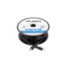 Lanberg CA-HDMI-30FB-0500-BK HDMI 2.1 - HDMI Optikai kábel 50m - Fekete (CA-HDMI-30FB-0500-BK)