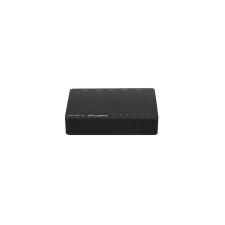 Lanberg DSP2-1005-12V 1Gb/s Gigabit Ethernet Desktop Switch hub és switch