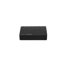 Lanberg DSP2-1005-12V 1Gb/s Gigabit Ethernet Desktop Switch (DSP2-1005-12V) hub és switch
