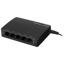 Lanberg DSP3-1005-60W hub és switch