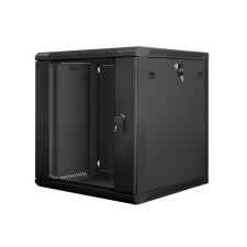 Lanberg - Fali Rack 19" - WF01-6612-10B egyéb hálózati eszköz