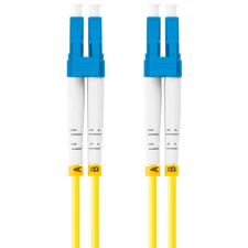 Lanberg FO-LULU-SD11-0030-YE kábel és adapter