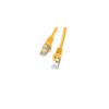 Lanberg FTP Cat6 Patch kábel 2m Narancssárga (PCF6-10CC-0200-Y)