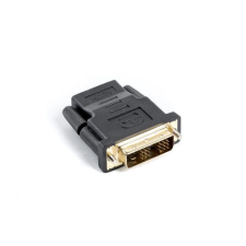 Lanberg HDMI - DVI-D(18+1) (Anya-Apa) Adapter kábel és adapter