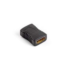 Lanberg HDMI toldó adapter (AD-0018-BK) kábel és adapter