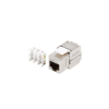 Lanberg keystone tool-less module RJ45 180 deg. FTP cat.7 (KSF7-2000) (KSF7-2000)