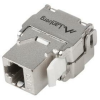 Lanberg KSF6-2000 RJ45 Cat.6 Keystone csatlakozóaljzat