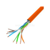 Lanberg LAN cable UTP cat.5e 305m solid CU fluke passed (LCU5-12CU-0305-S)