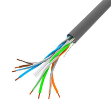 Lanberg Lanberg CAT6 UTP Patch Cable 305m Grey kábel és adapter