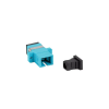 Lanberg LANBERG SZÁLOPTIKAI ADAPTER MM SC/UPC SIMPLEX OM3