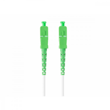 Lanberg Optikai kábel Lanberg G657A2 Fehér 5 m kábel és adapter