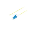 Lanberg Optikai pigtail SM LC/UPC 9/125 G657A1 sárga EASY STRIP 2m (FP-LCUP-SE11-0020-YE)