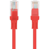 Lanberg Patchcord Lanberg UTP kat.6 2m piros (PCU6-10CC-0200-R)