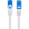 Lanberg PCF6A S/FTP Cat6a RJ45 Patch kábel 20m - Szürke (PCF6A-10CC-2000-S)