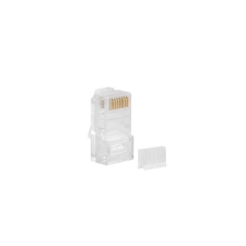 Lanberg Plug RJ-45 UTP CAT6 8P8C (100DB) kábel és adapter