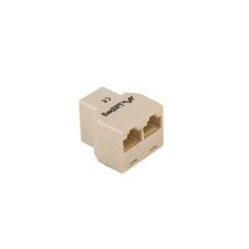 LANBERG RJ45 INLINE CSATLAKOZÓ RJ45->2XRJ45 egyéb hálózati eszköz