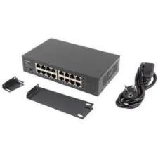 Lanberg RSGE-16 hub és switch