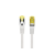 Lanberg - S/FTP Cat6A patch kábel 1,5m - PCF6A-10CU-0150-S