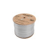 Lanberg U/FTP CAT6a Installációs kábel 305m - Szürke (LCUF6L-11CU-0305-S)