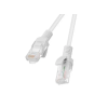 Lanberg - U/UTP Cat5e patch kábel 0,5m - PCU5-20CC-0050-S (10DB/CS)