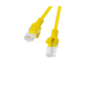 Lanberg UTP CAT5e Patch kábel 30m Sárga